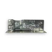 VW Volt LT35 1997-2007 Sol Arka Kanatlı Kapı Kilit Mekanizma 2D1827505 - 1