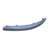 VW Golf MK5 2004-2008 Ön Tampon Sol Köşe Bandı Plastik Çıta 1K0807655A - 3