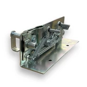 VW Volt LT35 1997-2007 Sol Arka Kanatlı Kapı Kilit Mekanizma 2D1827505 - 3