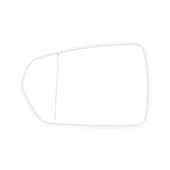 VW Polo 2018-2021 Sol Dış Dikiz Ayna Camı Isıtmalı 2G0857521B thumbnail 1