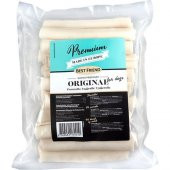 Rulo Köpek Kemik Beyaz 400gr SKT:08/2026 - 1