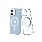 iPhone 11 Kılıf Element Magneticsafe Sert Kapak  Derin Mor - 3
