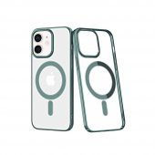 iPhone 11 Kılıf Element Magneticsafe Sert Kapak  Derin Mor - 4