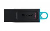Kingston 64GB USB3.2 DataTrvEx USB Flash Bellek DTX/64GB - 1