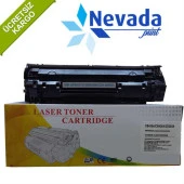 NEVADA HP CE285A, CB435A, CB436A, 85A, 35A, 36A, CANON CRG-725, CRG-712, CRG-713 Muadil Toner - 1