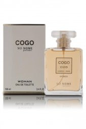 No Nome 028 Cogo Women 100 ml Edt Kadın Parfüm - 1
