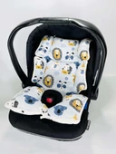 Müslin Puset Örtüsü ve Anakucağı Minderi thumbnail 2