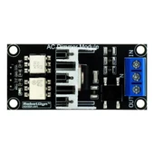 Arduino uyumlu 2 Kanal AC Dimmer Modül, 1 Kanal, 3.3V/5V - 2
