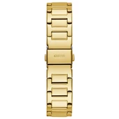 GUESS GUGW0558L2 ALTIN KAPLAMA TAŞLI KADIN KOL SAATİ - 3