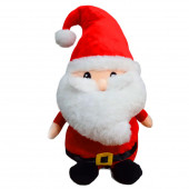 Halley Pelüş Pl62702 Noel Baba 38 Cm - 1