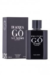 No Nome Di Aqua Go 109 Pro Fumo Go For Erkek 100 Ml Edt - 1