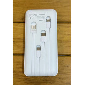 10000 LİK ÇOKLU KABLOLU POWERBANK - 2