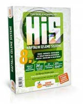 Şeker Portakalı 8.Sınıf His Haftalık İzleme Sistemi - 1