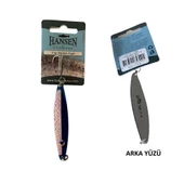 Hansen Fight 7.6cm 21gr Night Light Blue V1G Kaşık - 1