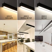 WONDEKS 100CM LINEAR BEYAZ - 3