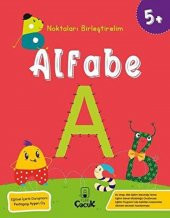 Noktaları Birleştirelim - Alfabe - 1