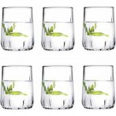 Paşabahçe 420522 Nova Kahve Yanı Bardak 12 Adet thumbnail 2