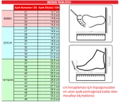 Jump 29112 Erkek Kırmızı Bağcıklı Büyük Numara Halı Saha Futbol Ayakkabısı 46 47 48 - 6