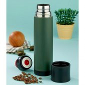 COOKER CKR-2062 0,5 LT. ÇELİK BARDAK TERMOS SOLDIER SERIES - 1