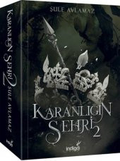 Karanlığın Şehri 2 Karton Kapak - 1