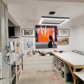WONDEKS 60x60CM KARE LINEAR BEYAZ - 3