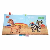 AND-5184 İlk Kitaplarım Hayvanlar -Anadolu Oyuncak - 3