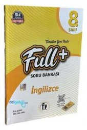 Fi 8.Sınıf Full+ İngilizce Soru Bankası - 1