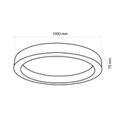 WONDEKS 100CM SİMİT LINEAR 4000K - 2