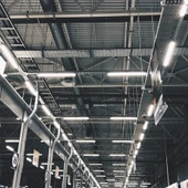 WONDEKS  80 WATT 120CM ETANJ IP65 POLİKARBON BEYAZ IŞIK - 3