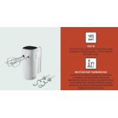 Grundig Mk 1140 425 W El Mikseri - 3
