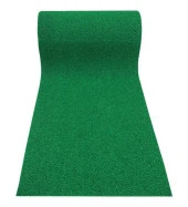 Kıvırcık Kapı Önü Dış Mekan Paspas / Kalınlık : 12 mm. / En : 100 Cm. - Boy : 2 Metre / Yeşil - 2