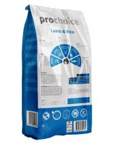 ProChoice Dog Proderma Lamb Rice Köpek Maması 18 Kg - 3