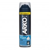 Arko Men Tıraş Köpüğü Cool 200 ml 3 Adet - 1