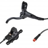 Hidrolik Fren Set - E-Bike, 2 Piston, 2 Pin, LOGAN - 1