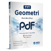 EĞİTİM VADİSİ TYT (PDF) GEOMETRI - 1