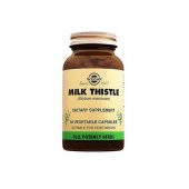 Solgar Milk Thistle 100 mg 50 Kapsül - 2