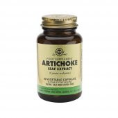 Solgar Artichoke Leaf Extract 60 Kapsül (Enginar) - 1