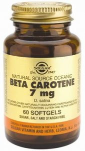 Solgar Beta Carotene 7 MG 60 Kapsül - 2