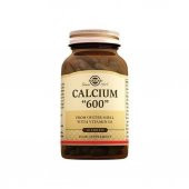 Solgar Calcium 600 mg Osyter Shell 60  tablet - 1