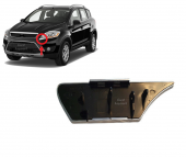 Ford Kuga Far Yıkama Fiskiye Kapağı Krom Nikelajlı Sol 2008-2011 - 2