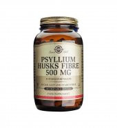 Solgar Psyllium Husks Fibre 200 Kapsül - 1