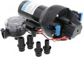 Jabsco Parmax HD5 Hidrofor 19lt/dk 12v - 1