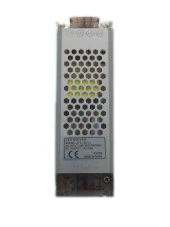12V8.5A Ince Metal Kasa Adaptör - LED Driver - 1