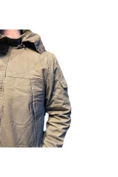 KANVAS OUTDOOR İÇİ POLARLI DAĞCI MONTU - 2