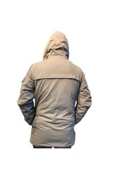 KANVAS OUTDOOR İÇİ POLARLI DAĞCI MONTU - 4