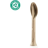 Evolite Combo Çatal Kaşık Set  KuyuYeşil - 1