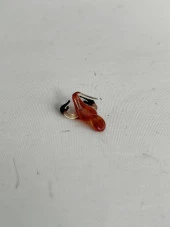 El Yapımı Mini Murano Cam Istakoz Biblo A145-09 thumbnail 3