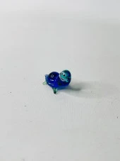 El Yapımı Mini Murano Cam Kaplumbağa Biblo A149-02 thumbnail 2
