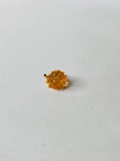 El Yapımı Mini Murano Cam Kirpi Biblo A149-03 thumbnail 3