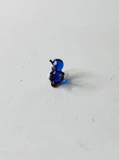 El Yapımı Mini Murano Cam Arı Biblo A150-02 thumbnail 4